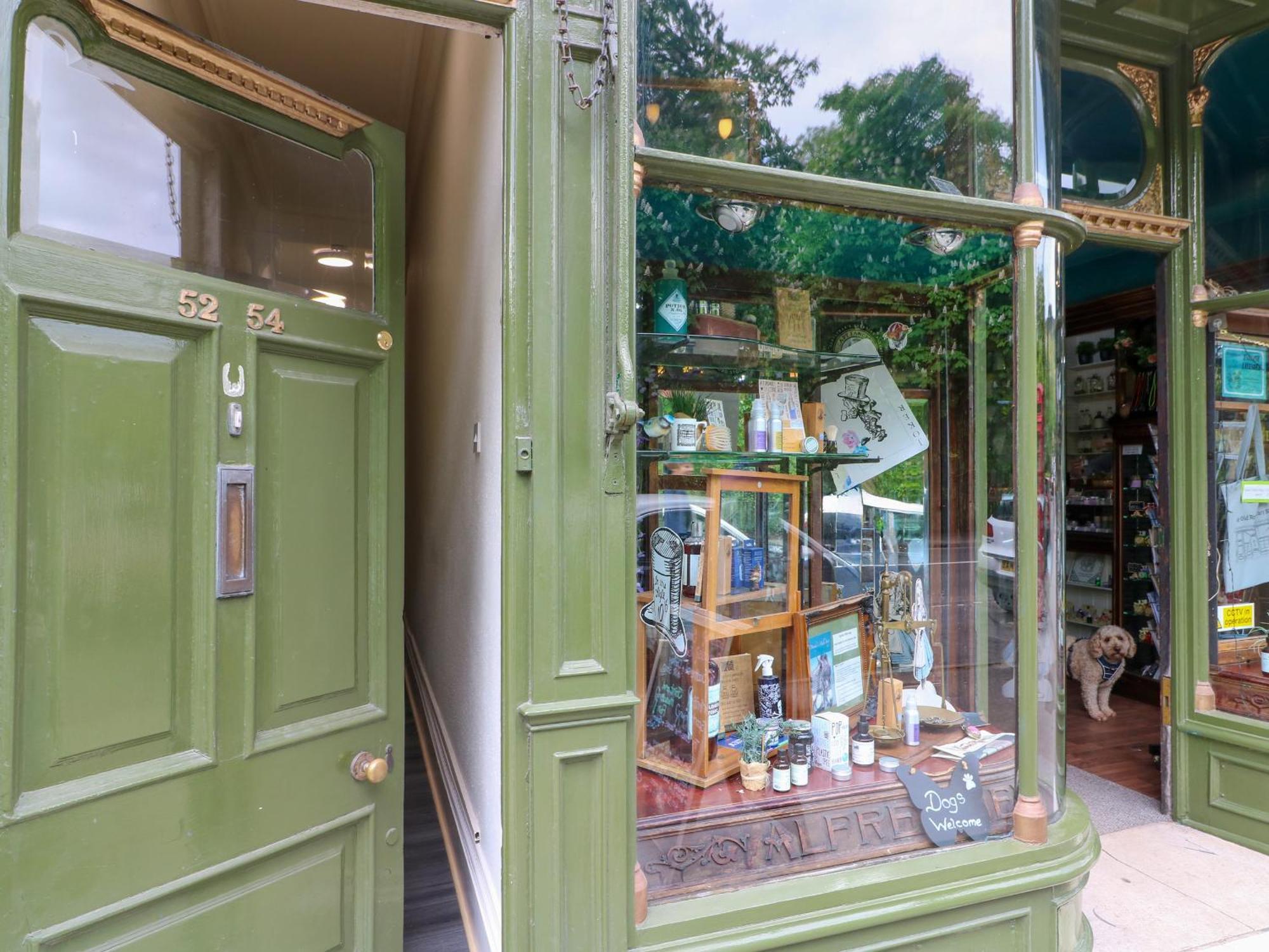 The Old Apothecary Lägenhet Matlock  Exteriör bild